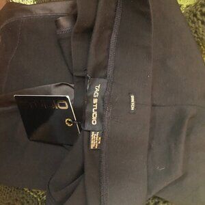 NEVER WORN Dark broown leggings